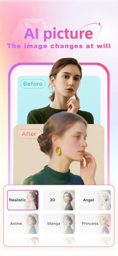 AI Photo Creator & Toolbox screenshot 2