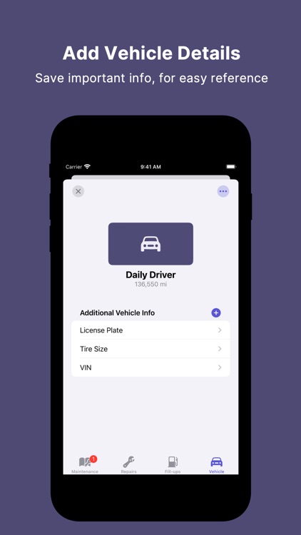 Socket: Car Care Tracker screenshot-4