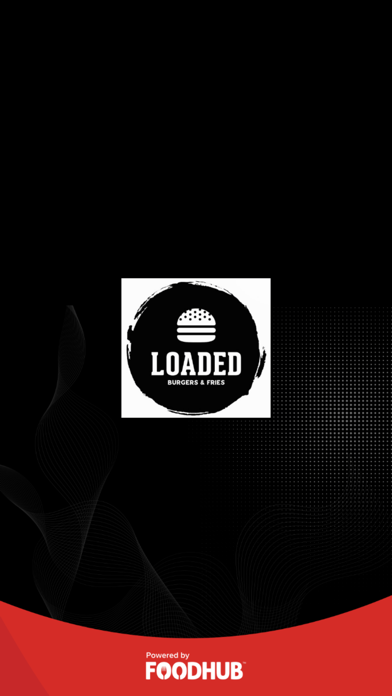 Loaded Burgers And Fries. Screenshot