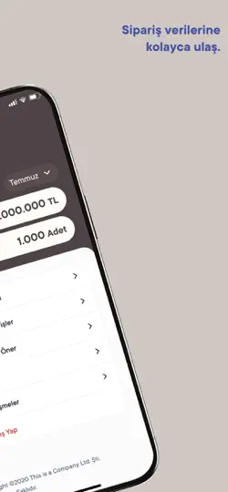 Bitmeyen Kahve - İş Ortağım iPhone Ekran Görüntüsü 3