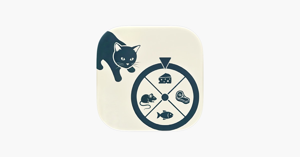 ‎Cat Picker Wheel App - App Store
