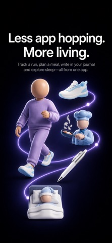 NOVA: The Health App screenshot