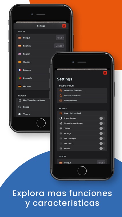 IraKur: Listen to text screenshot-6