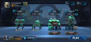 Dronefall: Aether Protocol screenshot