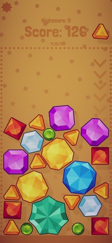 The GEM Fusion+ screenshot