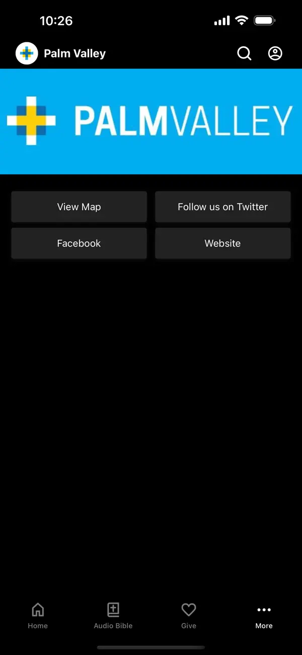 Screenshot #3 pour Palm Valley Lutheran - RR TX