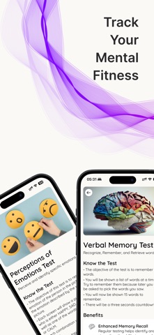 Mind Dock: Boost Your Brain... screenshot