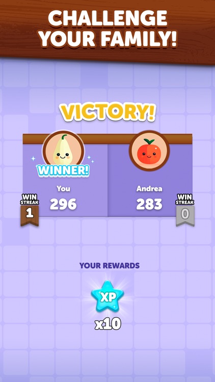 Word Wise - Fun Game screenshot-3