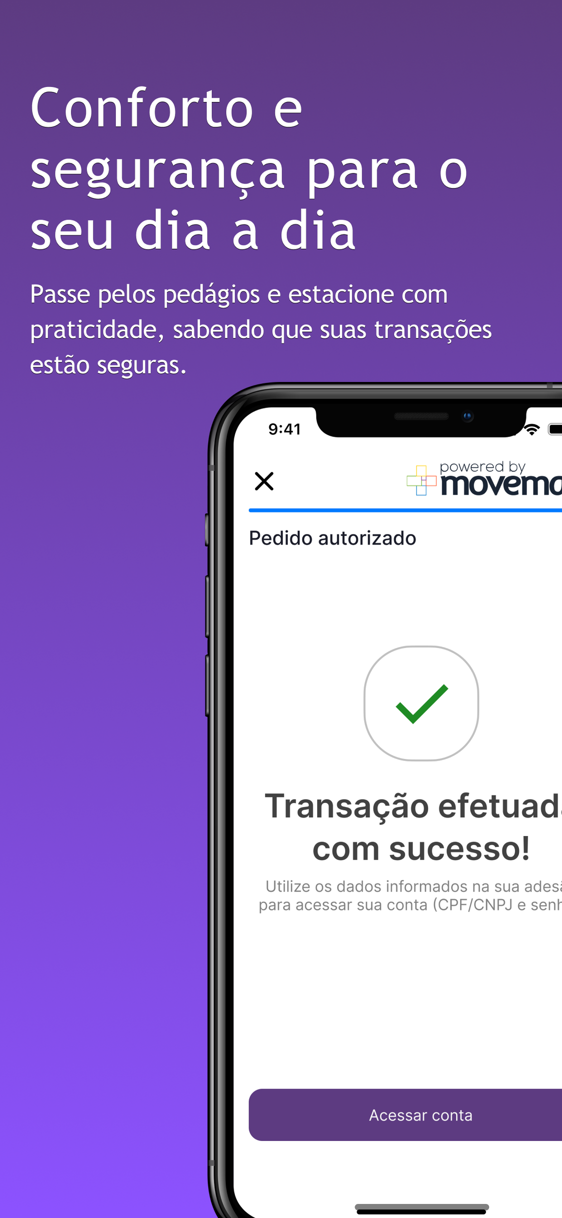 Move Mais Parceiros: TAG