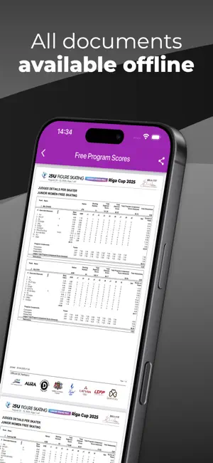 Sportity iPhone screenshot 5