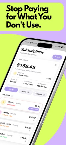 CashLens: Expense Tracker Screenshot 5 of 10