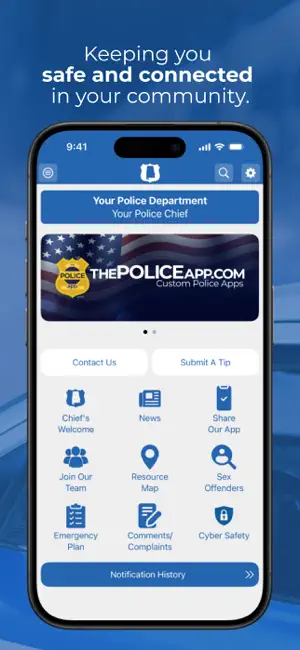 Alabama Police Connect screenshot 2