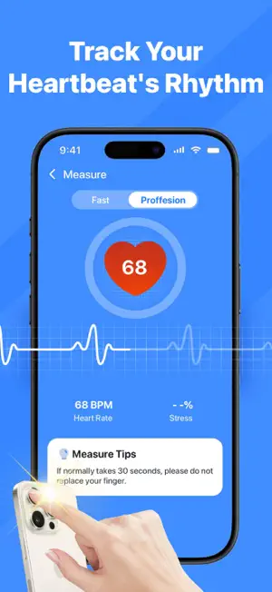 VitalBeat: Blood Sugar Tracker screenshot 2