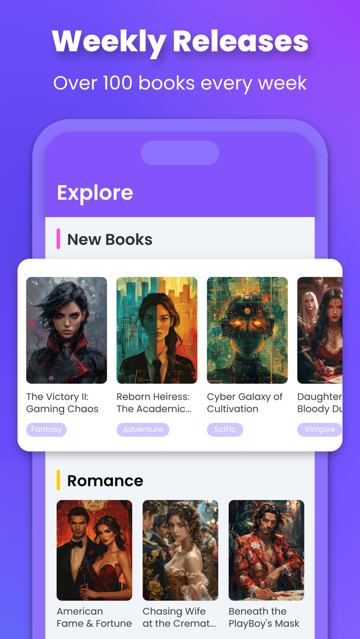 CatRead - Alpha Romance Novels