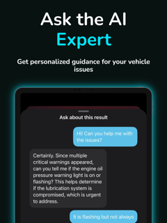 Car Warning: AI Identifier screenshot 8