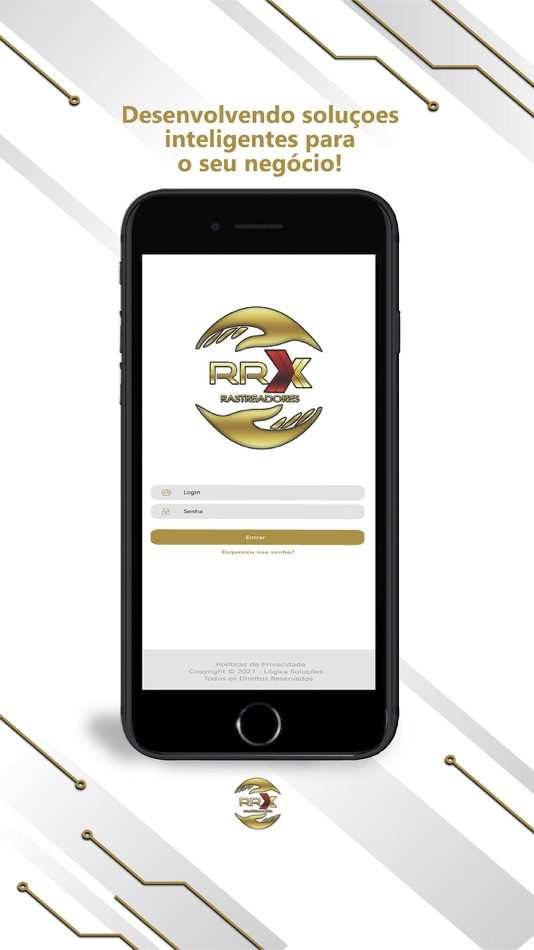 #1. RRX RASTREAMENTO (iOS) 由: MEGA MAIS ASSOCIACAO DE BENEFICIOS MUTUOS