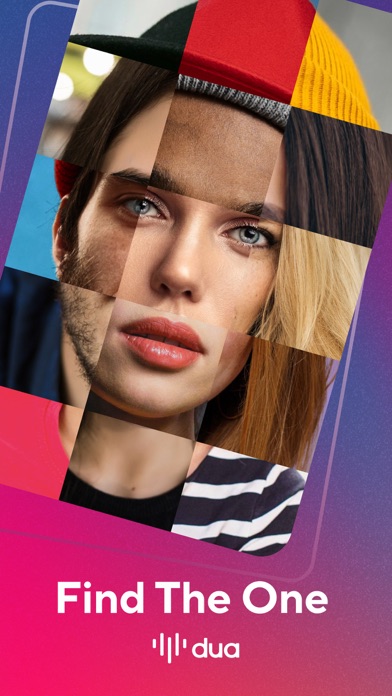 Dua Dating App - Find The One Screenshot