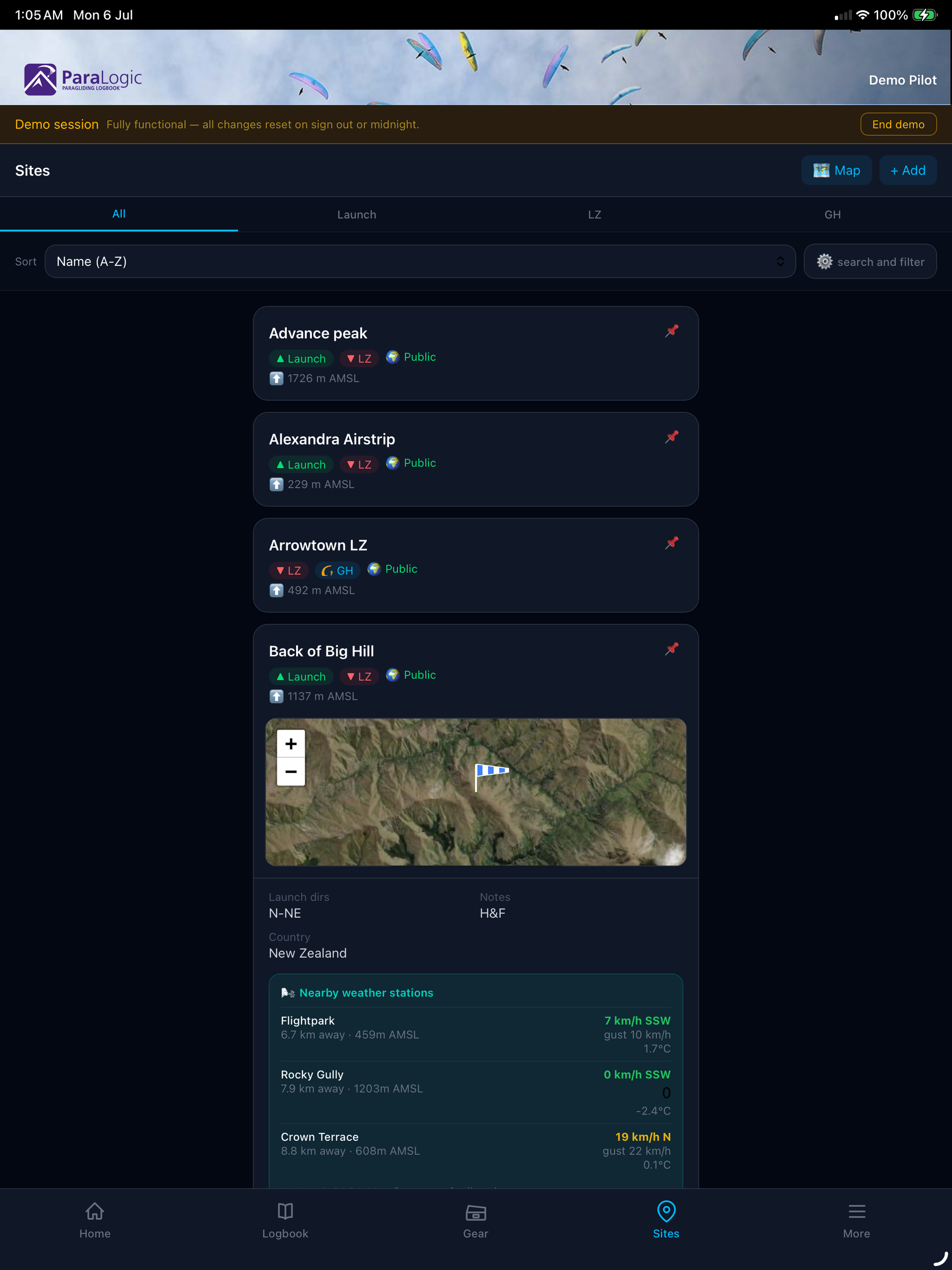 ParaLogic screenshot 16