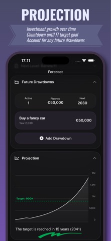 Firepie: Budget & Track Wealth screenshot