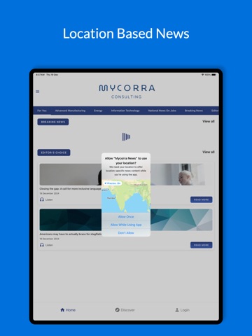 Mycorra App screenshot 8