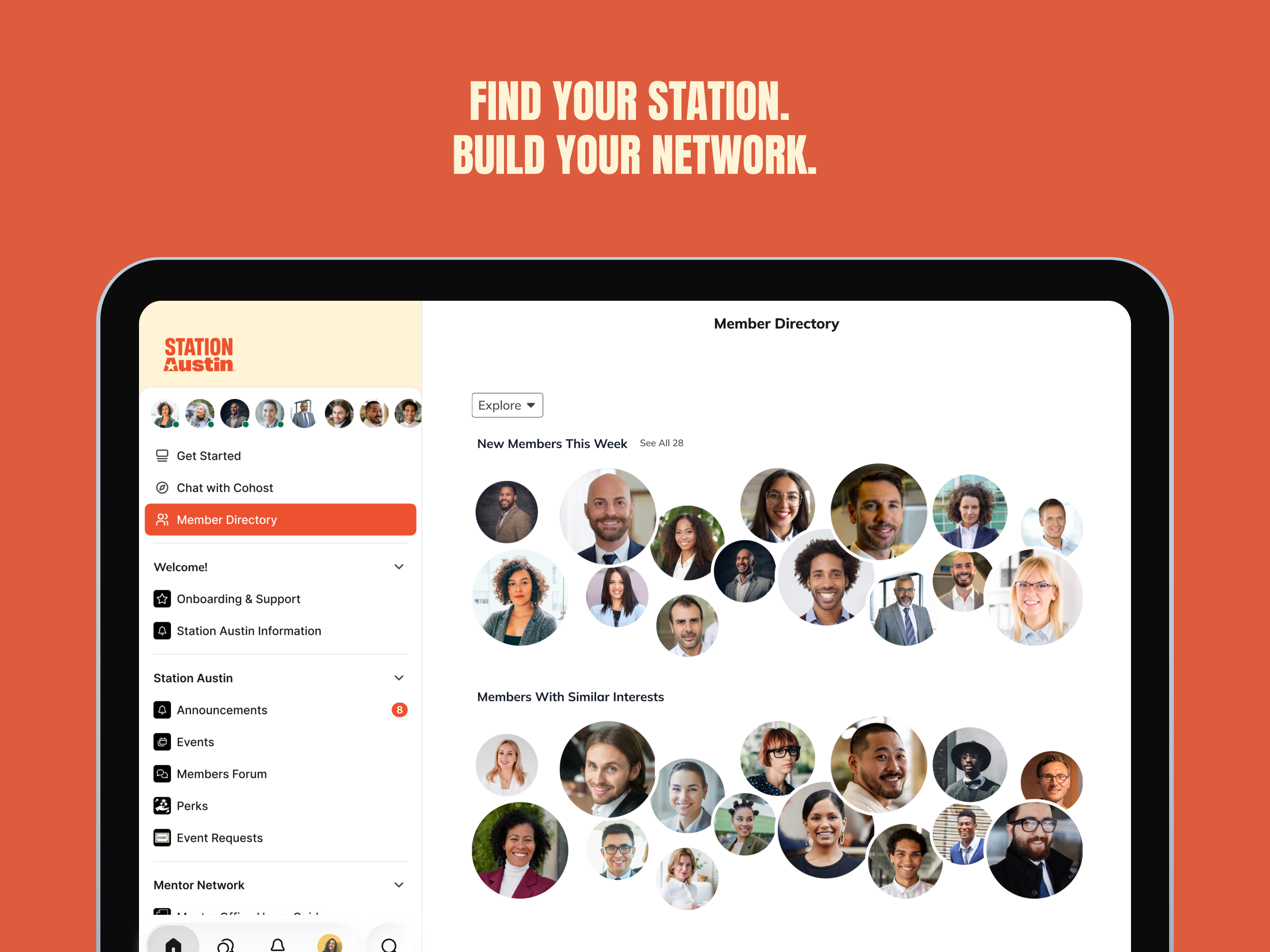 STATION Austin