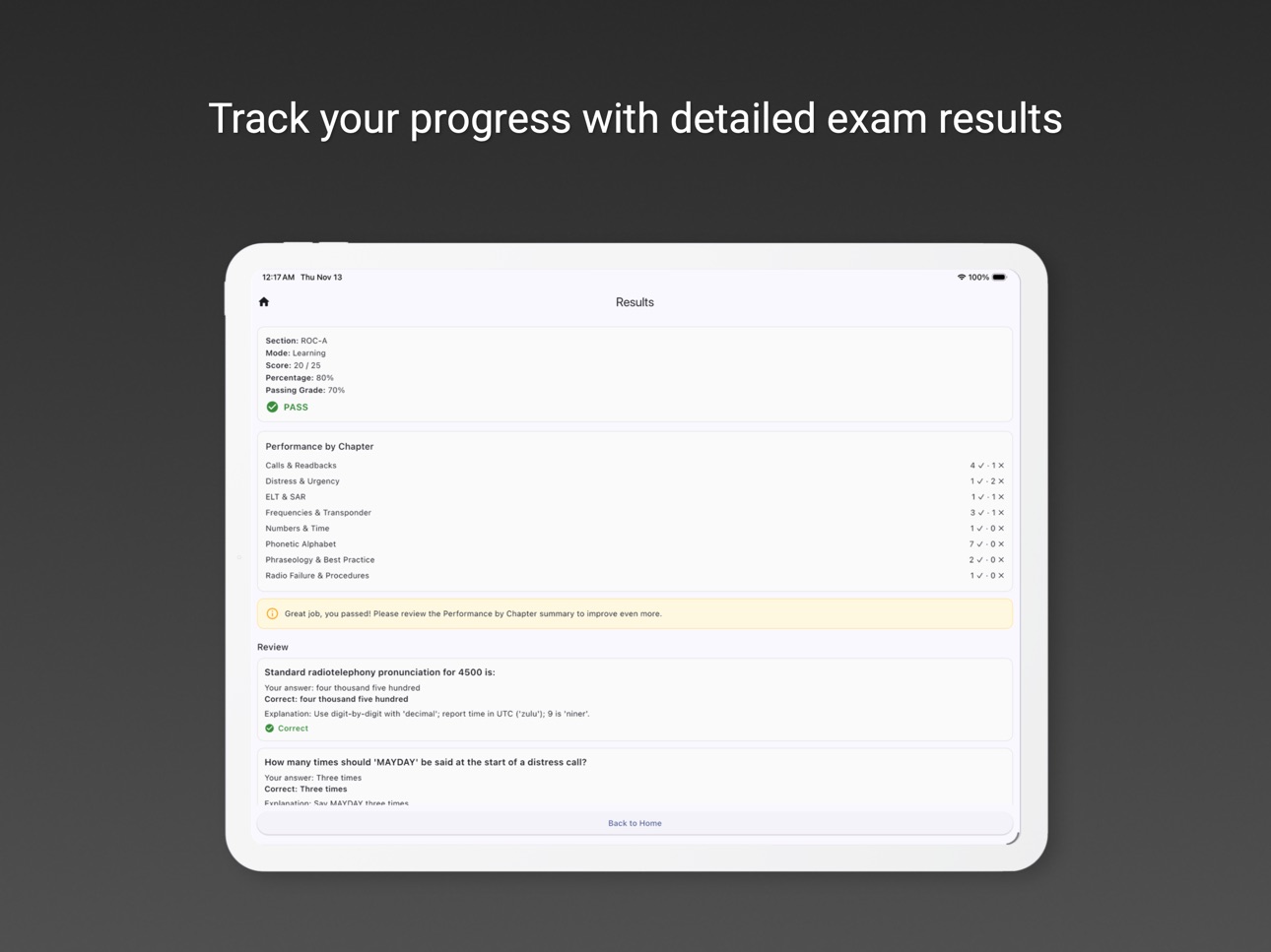 iPad screenshot
