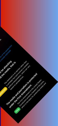 Fact Fast Screenshot 2 of 4