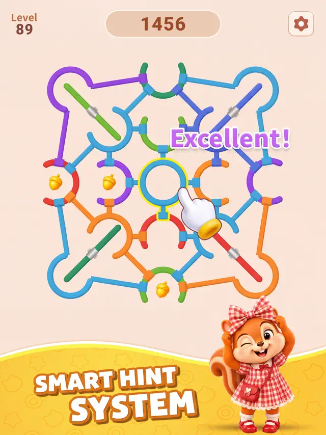 Rotate Rings screenshot 14