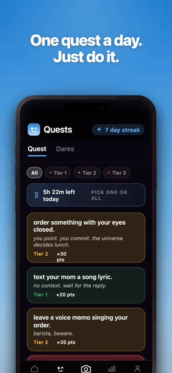 Screenshot #3 pour Unscriptd