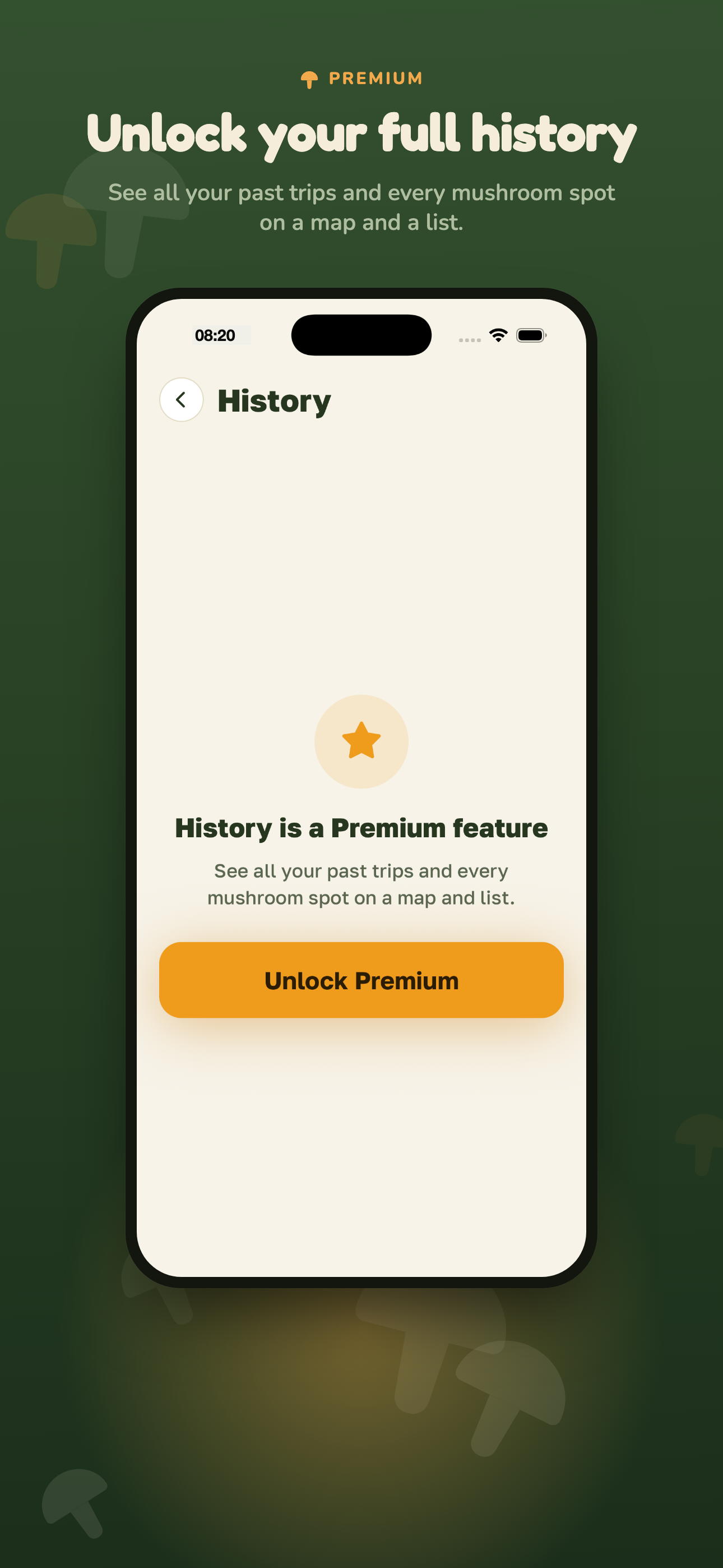 MushTrail: Forest Navigator screenshot 7