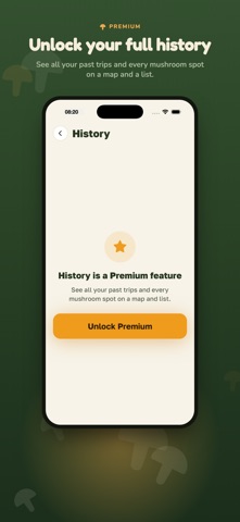 MushTrail: Forest Navigator Screenshot 7 of 7
