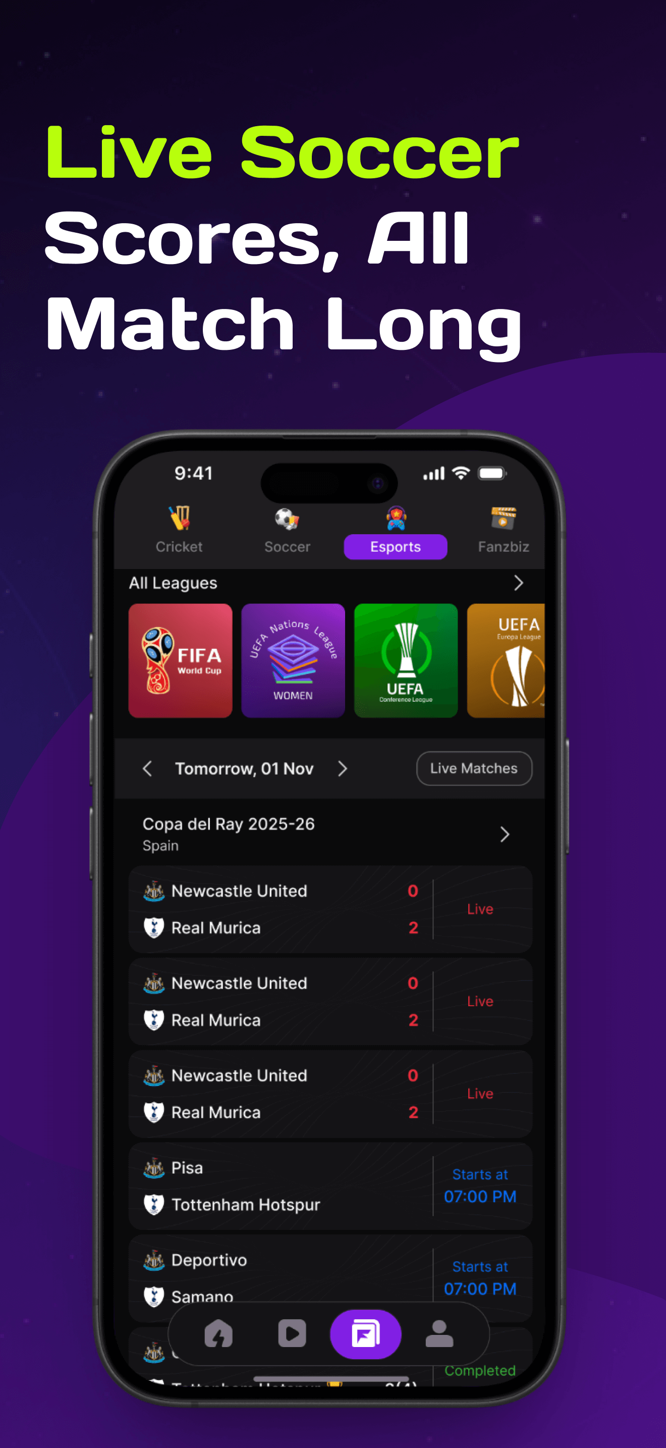 Fanziz screenshot 6