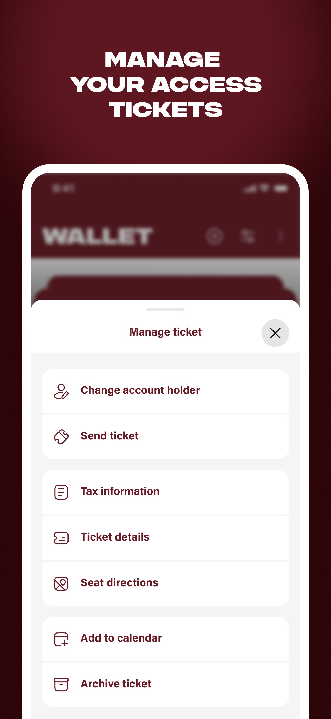 TORINO FC - TICKETS screenshot 4