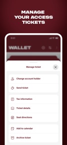 TORINO FC - TICKETS screenshot