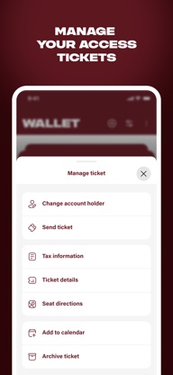 TORINO FC - TICKETS screenshot 4