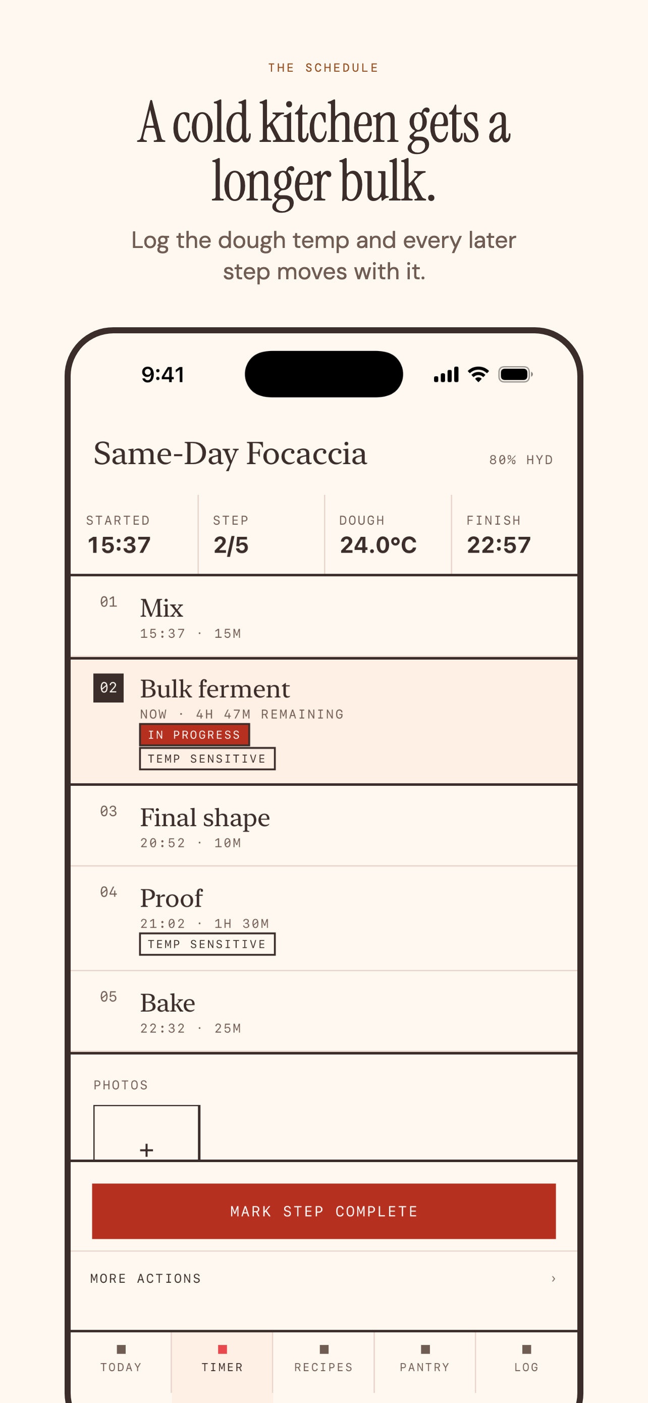 Yeast on East screenshot 2