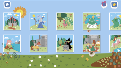 Kids puzzle games for kids 2-5 Screenshot