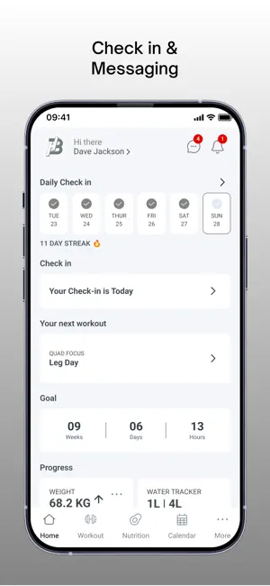 HEALTHBOX screenshot 1