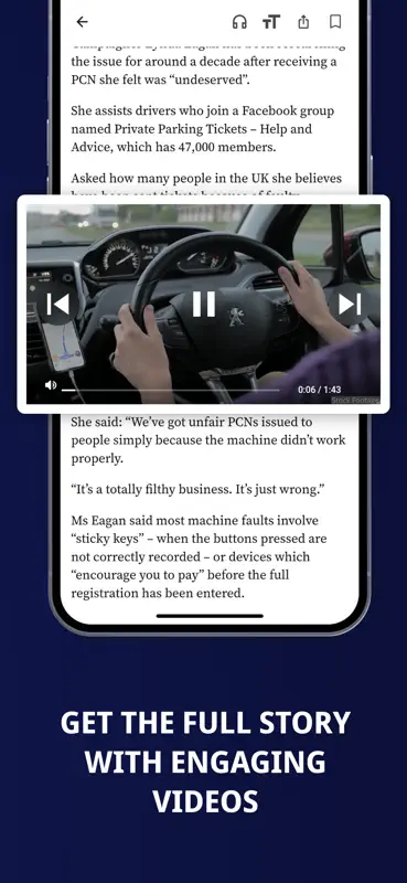 Watford Observer screenshot 4 of 5