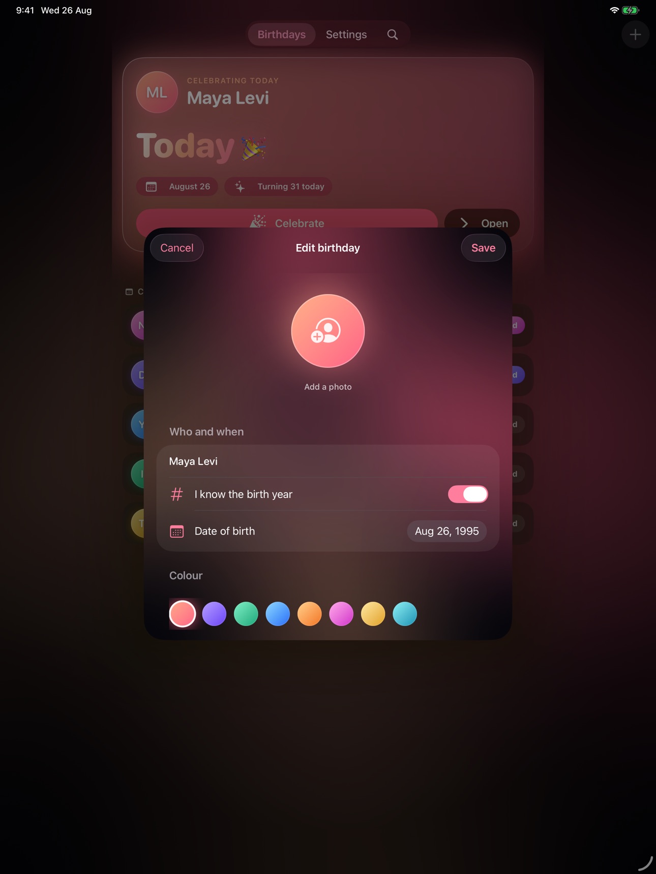 Screenshot 12 of B120
