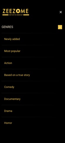 ZeeZome Entertainment Screenshot 3 of 3