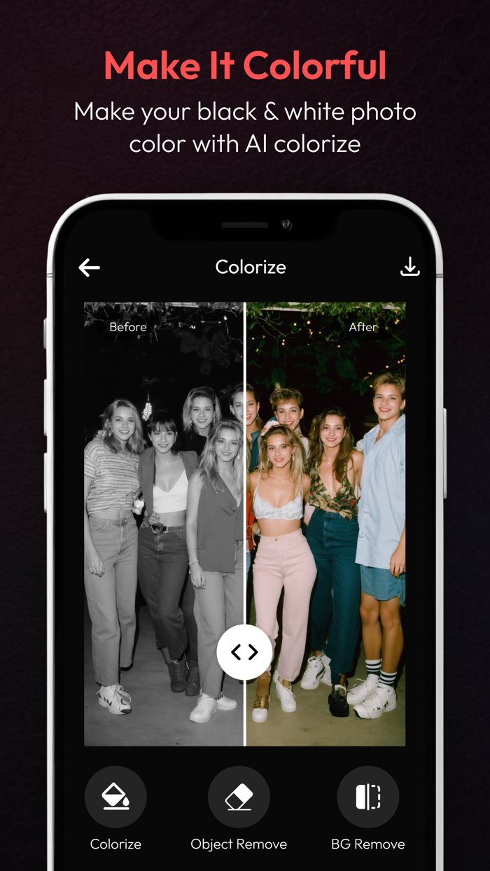 Ai Enhancer  Photo Editor