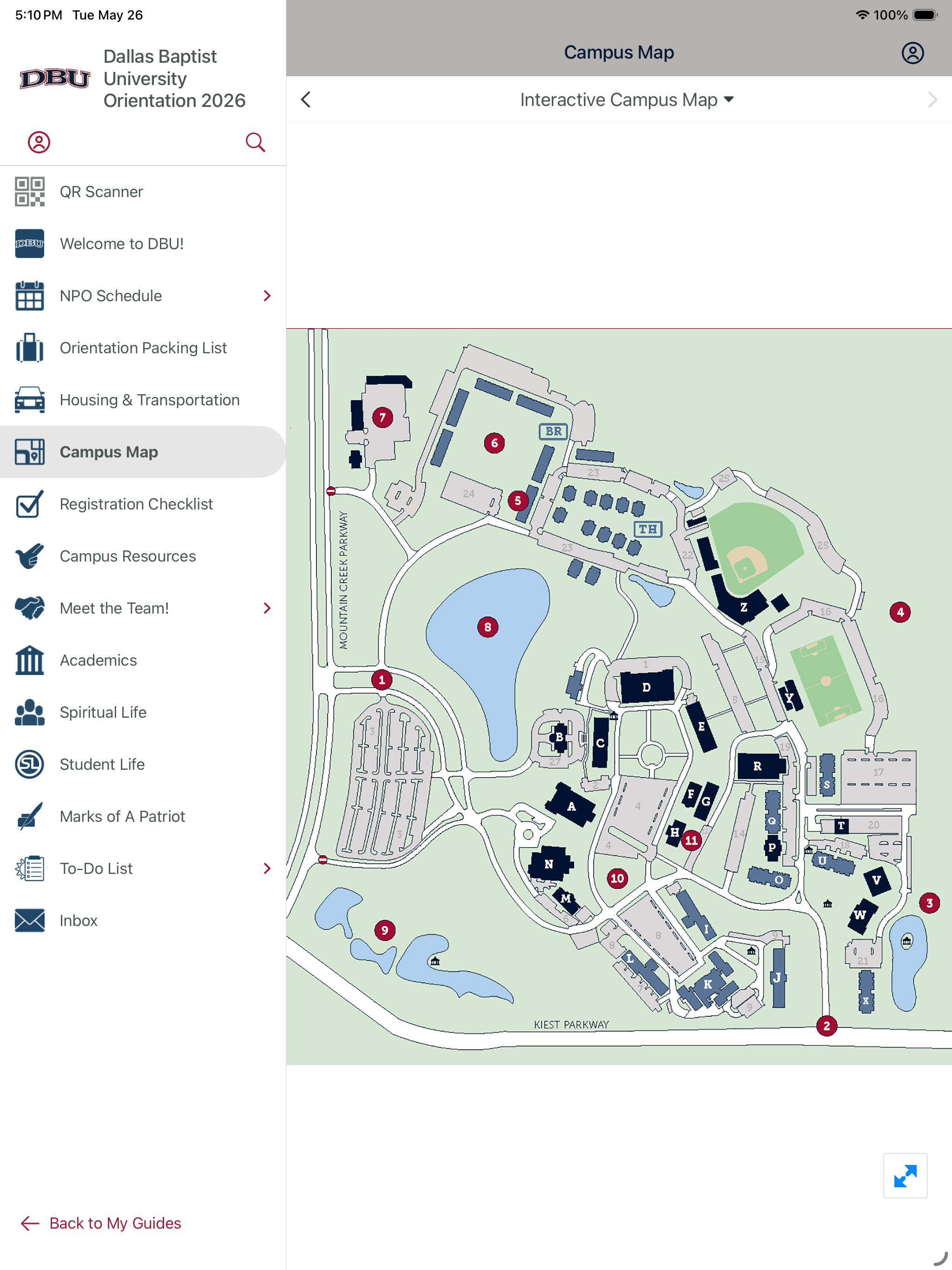 DBU Guidebook