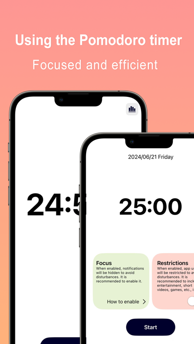 PPScreen: Screen Time & Focus iPhone screenshot 7 - Productivity app