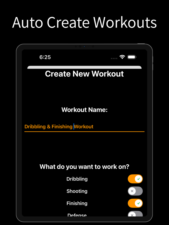 Hoopergram iPad screenshot 1 - Sports app