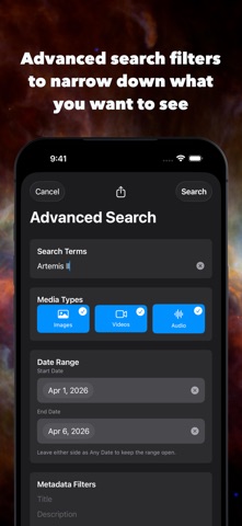 Venture To Space screenshot
