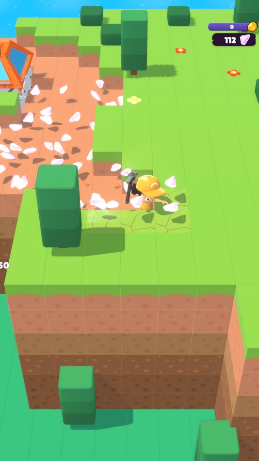 #5. Planet Digger! (iOS) 由: FIVE BITS, INC.