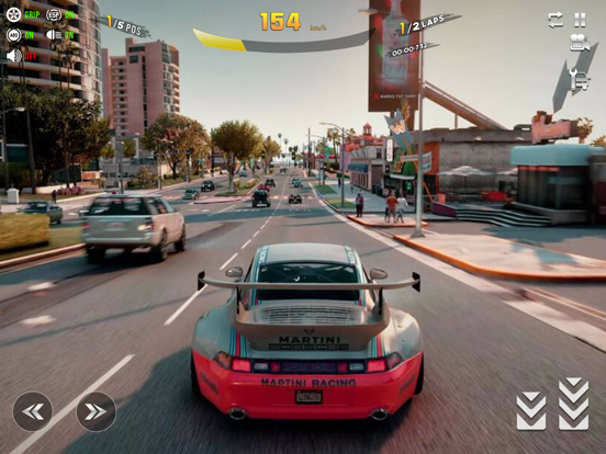 Real Car Driving : Car Games