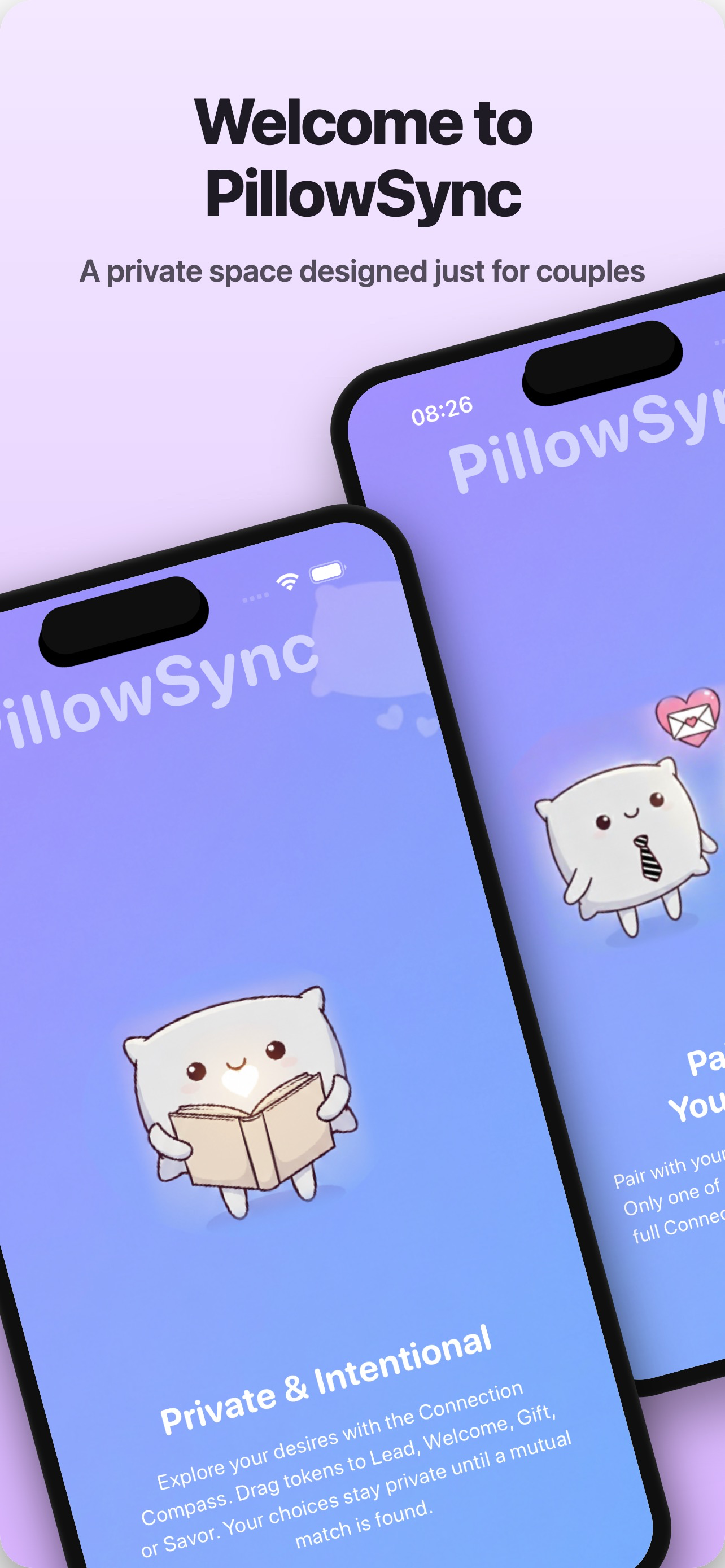 PillowSync: Intimacy Compass screenshot 6