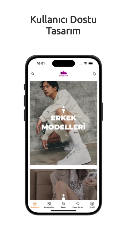 Shoeday - Online Alışveriş